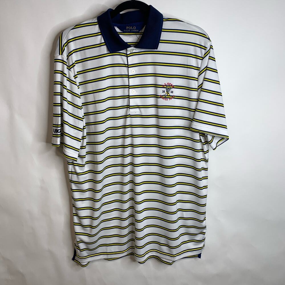 NWT Polo Ralph Lauren Winged Foot US OPEN 2020 Sz Large